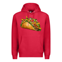Cardinal taco Premium Hoodie - CTS Tumbler Store