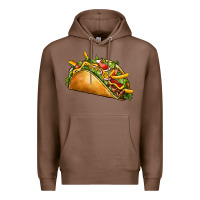 Chestnut taco Premium Hoodie - CTS Tumbler Store