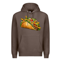 Coffee taco Premium Hoodie - CTS Tumbler Store