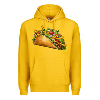 Lemon taco Premium Hoodie - CTS Tumbler Store