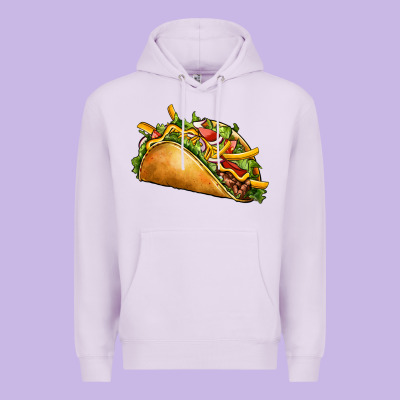 Taco Premium Hoodie Designed By Cts Tumbler Store