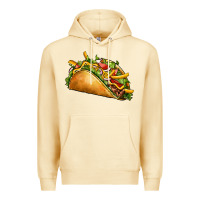Pina Colada taco Premium Hoodie - CTS Tumbler Store