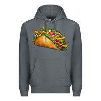 Rock taco Premium Hoodie - CTS Tumbler Store
