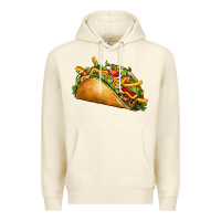 Sandshell taco Premium Hoodie - CTS Tumbler Store