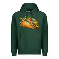 Sports Green taco Premium Hoodie - CTS Tumbler Store