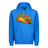 True Royal taco Premium Hoodie - CTS Tumbler Store