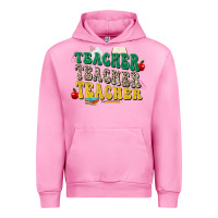 Teacher Teacher Teacher Urban Hoodie | Teevron