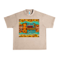 French Oak Autumn leaves and pumpkin please Urban Heavy Tee - Artiststas
