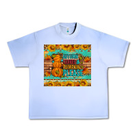 Grape Ice Autumn leaves and pumpkin please Urban Heavy Tee - Artiststas