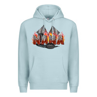 Blue Mist race nana Premium Hoodie - Zillion Design Studio