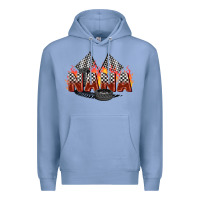 Colony Blue race nana Premium Hoodie - Zillion Design Studio