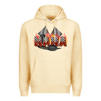 Pina Colada race nana Premium Hoodie - Zillion Design Studio