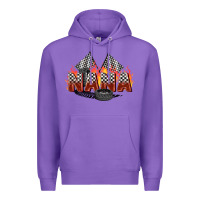 Purple race nana Premium Hoodie - Zillion Design Studio