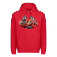 Red race nana Premium Hoodie - Zillion Design Studio