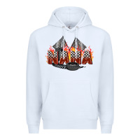White race nana Premium Hoodie - Zillion Design Studio