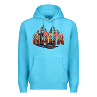 Ocean Blue race nana Premium Hoodie - Zillion Design Studio