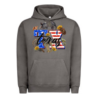 Pigment Tornado texas tx Urban Hoodie - Zillion Design Studio
