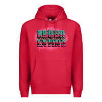 Cardinal proud latina Premium Hoodie - CTS Tumbler Store