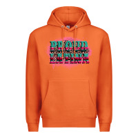 Carrot proud latina Premium Hoodie - CTS Tumbler Store