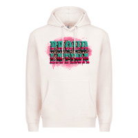 Pale Pink proud latina Premium Hoodie - CTS Tumbler Store
