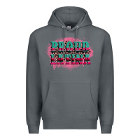 Rock proud latina Premium Hoodie - CTS Tumbler Store