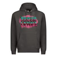 Smoke proud latina Premium Hoodie - CTS Tumbler Store