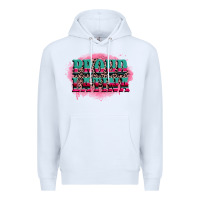 White proud latina Premium Hoodie - CTS Tumbler Store