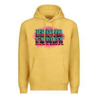 Antique Gold proud latina Premium Hoodie - CTS Tumbler Store