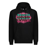 Black proud latina Premium Hoodie - CTS Tumbler Store