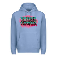 Colony Blue proud latina Premium Hoodie - CTS Tumbler Store