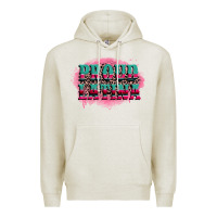 Oatmeal Heather proud latina Premium Hoodie - CTS Tumbler Store