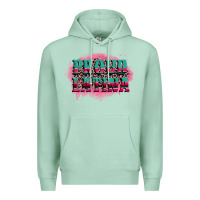 Seafoam proud latina Premium Hoodie - CTS Tumbler Store