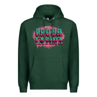 Sports Green proud latina Premium Hoodie - CTS Tumbler Store