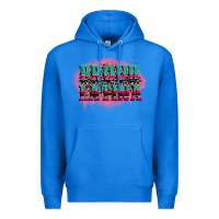 True Royal proud latina Premium Hoodie - CTS Tumbler Store