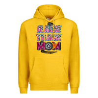 Lemon race track mom Premium Hoodie - Zillion Design Studio