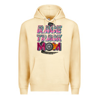 Pina Colada race track mom Premium Hoodie - Zillion Design Studio