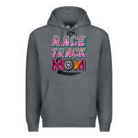 Rock race track mom Premium Hoodie - Zillion Design Studio