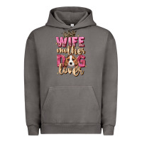 Pigment Tornado wife mother dog lover Urban Hoodie - Zillion Design Studio