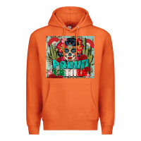 Carrot proud latina tumbler 3 Premium Hoodie - CTS Tumbler Store