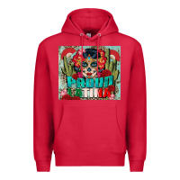 Cardinal proud latina tumbler 3 Premium Hoodie - CTS Tumbler Store