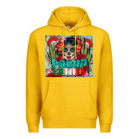 Lemon proud latina tumbler 3 Premium Hoodie - CTS Tumbler Store