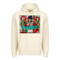 Sandshell proud latina tumbler 3 Premium Hoodie - CTS Tumbler Store