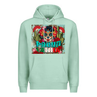 Seafoam proud latina tumbler 3 Premium Hoodie - CTS Tumbler Store