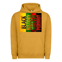 Black History Month Periodt Urban Hoodie | Teevron