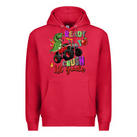 Cardinal ready to crush 1st grade Premium Hoodie - Zillion Design Studio