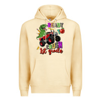 Pina Colada ready to crush 1st grade Premium Hoodie - Zillion Design Studio