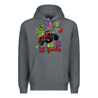 Rock ready to crush 1st grade Premium Hoodie - Zillion Design Studio