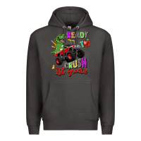 Smoke ready to crush 1st grade Premium Hoodie - Zillion Design Studio