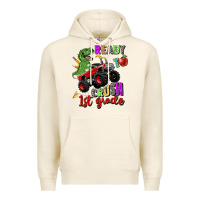 Tofu ready to crush 1st grade Premium Hoodie - Zillion Design Studio