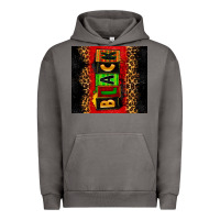 Pigment Tornado Black Urban Hoodie - Zillion Design Studio